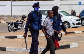 Originally scheduled to take place from 24 july to 9 august 2020, the ga. Angolan Police Detain Harass And Beat Journalists Covering Protests Committee To Protect Journalists