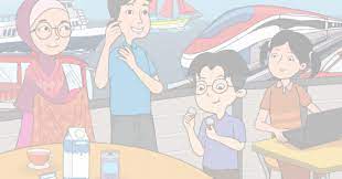 Perkembangan teknologi kelas iii (buku tematik terpadu kurikulum 2013, jakarta: Buku Siswa Kelas 3 Sd Mi Tema 7 Perkembangan Teknologi Antapedia Com