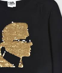Alibaba.com offers 4,610 sequin t shirt products. Karl Gold Sequin T Shirt Karl Lagerfeld Collections By Karl Lagerfeld Karl Com