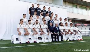 This page displays a detailed overview of the club's current squad. Uno Por Uno Del Real Madrid En La Temporada 2018 19 Mejores Y Peores