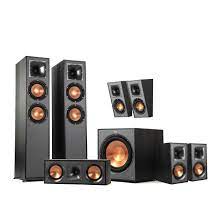 R 620f 7 1 Home Theater System Klipsch