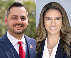 Vote for Judge: Heloiza Correa and Cristobal David Padron Run in Miami-Dade