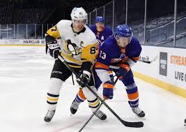 Sorokin, islanders exploit penguins mistakes to win game 5 in double ot adam gretz is a writer for pro hockey talk on nbc sports. Islanders Seek Bounce Back Win Against Penguins Drive4five
