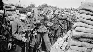 Wilson's change of attitude on war loans. What You Need To Know About The Second Battle Of Ypres Imperial War Museums