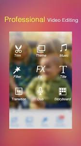 Read full profile nowadays, individuals can become master videograph. Vivavideo Pro Hd Video Editor V5 8 3 Apk Download For Android