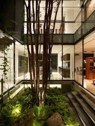 Interior Gardens Arquitectura De Paisaje Arquitectura Casas Disenos De Casas