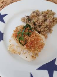 Cabillaud Croustillant Aux Agrumes Audrey Cuisine Recette Dos De Cabillaud Recette Recette Poisson Audrey Cuisine