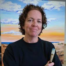 Kristin Pierre Art (Photo compliments of the one and only, John-David Swiger )