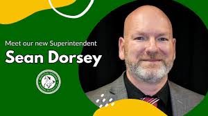 Meet our new Superintendent!