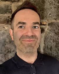 Stu Roberts, Counsellor, Glossop, SK13