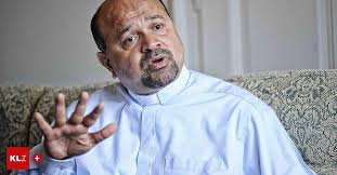 Regionale Größe: Lawrence Pinto ist "Kärntner des Jahres" in St. Veit