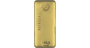 Goldcore Buy Gold Bullion Bars 1 Kilo Gold Bars