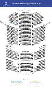 Hamilton Seating Chart Seating Chart