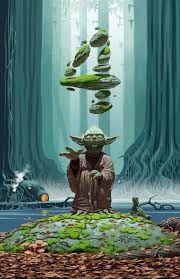 Yoda May The 4th By Https Lucasmarangon Deviantart Com On Deviantart Happy Star Wars Day Star Wars Artwork Star Wars Art