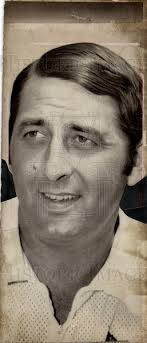 1972, Ed Khayat American Football player