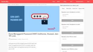 Anda lihat ip address modem tersebut yang biasanya terdapat di bagian bawah maupun belakang modem huawei. 2