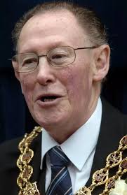 New row over adding face of ex-Lord Mayor Mike Nangle to Birmingham JFK  mosaic