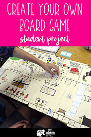 The game should carry that math concept throughout the length of play. Create Your Own Board Game Math Board Games Board Games For Kids Board Games