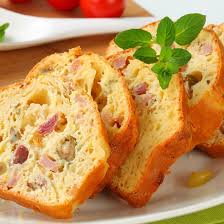 Cake Aux Olives