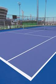 A grass court is one of the four different types of tennis court on which the sport of tennis, originally known as lawn tennis, is played. Tennis Court Color In 2020 Court Flooring Tennis Court Tennis