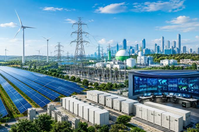 UN Climate Chief Praises India's Clean Energy Push as Model for Global Energy  Transition