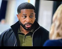 Zach's behavior towards Fatima at her workplace