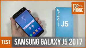 SAMSUNG GALAXY J5 2017 - test par Top ...
