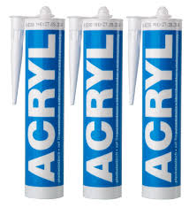 Image result for acrylfugemasse