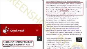 Explore tweets of pemuas wanita dewasa pijat ( stw & pasturi ) @saputra4411 on twitter. Salah Tips Kesehatan Membuang Batu Empedu Turnbackhoax