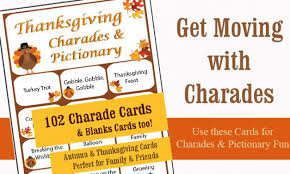 There's easy, medium and hard difficulties. Charades Games Words And Printable Cards