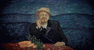 Gachet, living in a humble inn. Loving Vincent The First Feature Length Painted Animation Will Explore The Life And Death Of Vincent Van Gogh Colossal