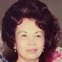 Marcelina Manlongat Soy Obituary