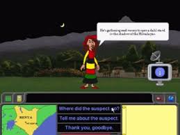 (mac os classic) where in the world is carmen sandiego? 9 Video Games To Inspire Your Next Trip Europe Is Our Playground
