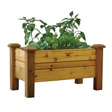 Maybe you would like to learn more about one of these? Gronomics 34 In X 18 In Safe Finish Cedar Planter Box Pb 18 34s The Home Depot