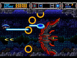 It is the third chapter in the thunder force series. Thunder Force Iii Review