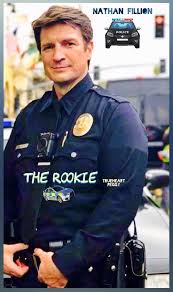 The Rookie Starring Nathan Fillionhot Gorgeous Cop Nathan Fillion Actors Alycia Debnam