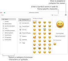 Well organized and easy to understand web building tutorials with lots of examples of how to use html, css, javascript, sql, python, php, bootstrap, java, xml and more. Use Emoji And Symbols On Mac Apple Support