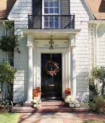 We're sharing how to use milk paint on fixtures, furnitures or accessories. Fall Decorations With Joann My 100 Year Old Home