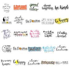 Unique aesthetic stickers featuring millions of original designs created and sold. 100pcs Inspirational Reward Stickers For Adult Kids Teens Motivational Positive Funny Girl Power Aesthetic Quotes Stickers Waterproof For Laptop Water Bottle Luggage Case 100pcs Pricepulse
