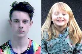 Alesha MacPhail killer Aaron Campbell has band of creepy female followers  who send him fan letters in jail