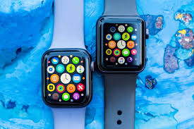 apple watch parison series 3 vs
