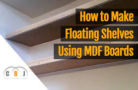 We did not find results for: How To Make Floating Shelves Using Mdf Boards