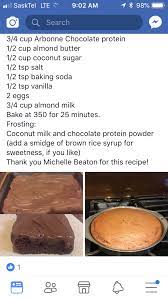 Arbonne Brownies Arbonne Recipes Arbonne Shake Recipes Arbonne Nutrition