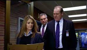 It explores crime through the criminals' eyes. The Consoler Law And Order Fandom