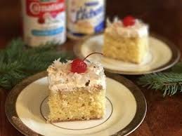 Coquito Tres Leches Cake Recipe Puerto Rican Dessert Recipe Cake Recipes Tres Leches Cake Recipe Coquito Cake Recipe