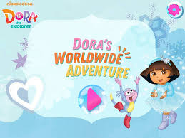 Nick Jr Explore Dora S Christmas Update In Dora S Facebook