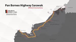 Pan borneo hotel kota kinabalu 4*. The Pan Borneo Highway Connecting Msia S Forgotten States Trp