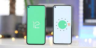 Previous month (february 2021) google has rolled out the android 12 first developer preview 1 for pixel devices and after the first update complete google has released the second version of the android 12. How To Downgrade From Android 12 To Android 11 On Pixel 9to5google
