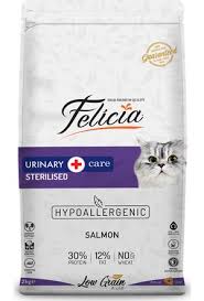 Felicia Kisirlastirilmis Diyet Kuru Kedi Mamalari Ve Malzemeleri Hepsiburada Com