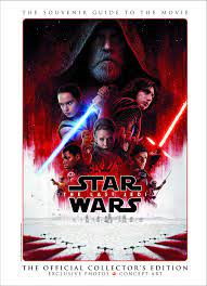 The last jedi (via slashfilm), johnson's movie used many of the concepts lucas first had in mind for episode much of her story in the last jedi reflects that of luke's in the empire strikes back. Star Wars The Last Jedi The Official Collector S Edition Amazon De Titan Magazines Bucher